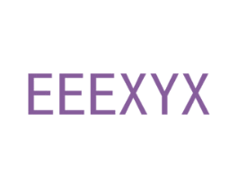 EEEXYX 商标图样