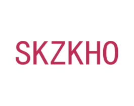 SKZKHO 商标图样