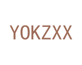 YOKZXX 商标图样