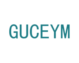 GUCEYM 商标图样