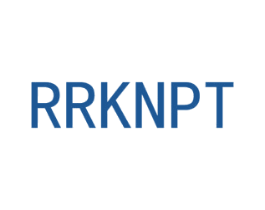 RRKNPT 商标图样