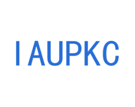 IAUPKC 商标图样
