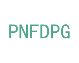 PNFDPG 商标图样