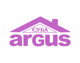 CYBA ARGUS 商标图样
