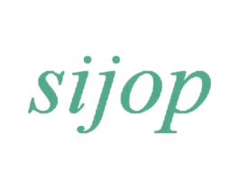 SIJOP 商标图样