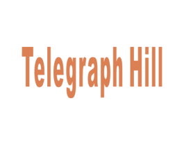 TELEGRAPH HILL 商标图样