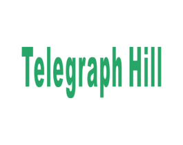 TELEGRAPH HILL 商标图样