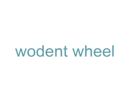 WODENT WHEEL 商标图样