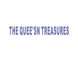 THE QUEE’SN TREASURES 商标图样