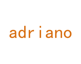 ADRIANO 商标图样