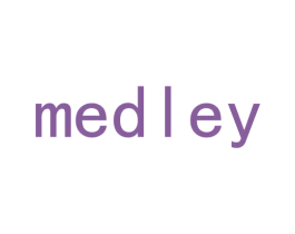 MEDLEY 商标图样
