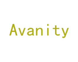 AVANITY 商标图样