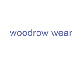 WOODROW WEAR 商标图样