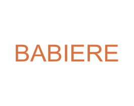 BABIERE 商标图样
