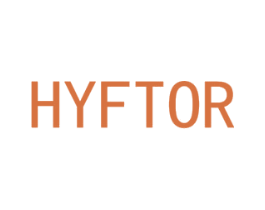 HYFTOR 商标图样