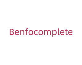 BENFOCOMPLETE 商标图样