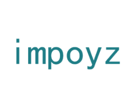 IMPOYZ 商标图样