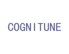 COGNITUNE 商标图样
