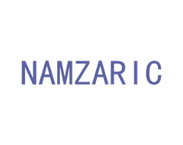NAMZARIC 商标图样
