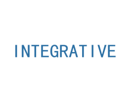 INTEGRATIVE 商标图样