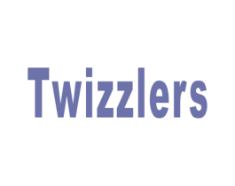 TWIZZLERS 商标图样