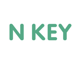N KEY 商标图样