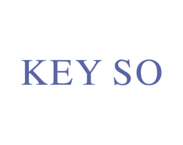 KEY SO 商标图样