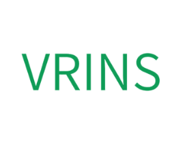 VRINS 商标图样