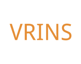 VRINS 商标图样