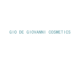 GIO DE GIOVANNI COSEMETICS 商标图样