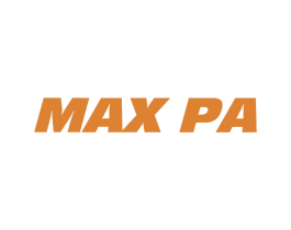MAX PA 商标图样