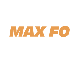 MAX FO 商标图样