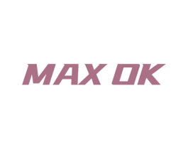 MAX OK 商标图样