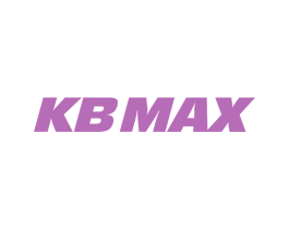 KB MAX 商标图样