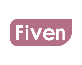 FIVEN 商标图样