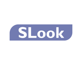 SLOOK 商标图样