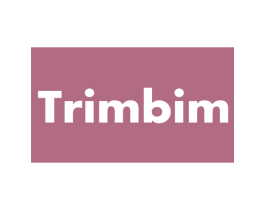 TRIMBIM 商标图样