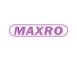 MAXRO 商标图样