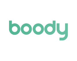 BOODY 商标图样