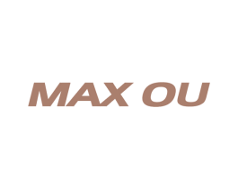 MAX OU 商标图样