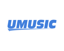 UMUSIC 商标图样