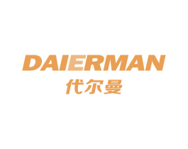 代尔曼 商标图样