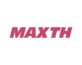 MAXTH 商标图样