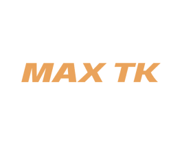 MAX TK 商标图样