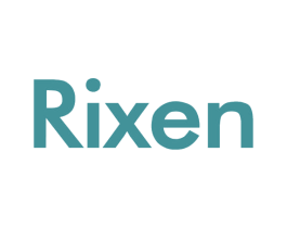 RIXEN 商标图样