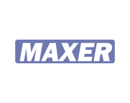 MAXER 商标图样