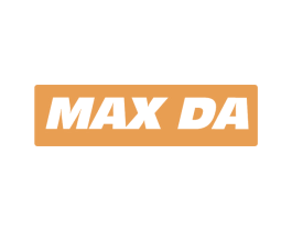 MAX DA 商标图样