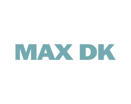 MAX DK 商标图样