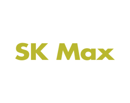 SK MAX 商标图样