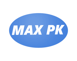 MAX PK 商标图样